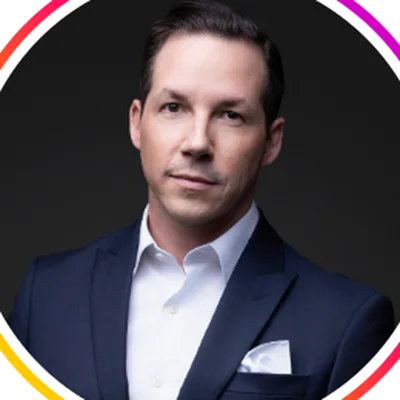 Perfil do Dr. Frederico Maia no Instagram